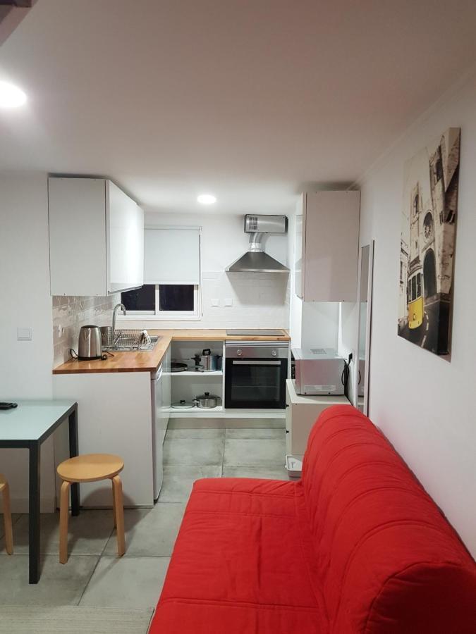 Vila Das Olarias - Mini Studios Lisboa Εξωτερικό φωτογραφία