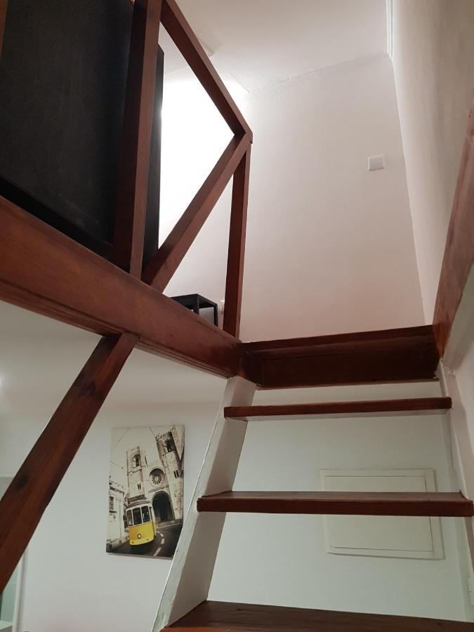 Vila Das Olarias - Mini Studios Lisboa Εξωτερικό φωτογραφία