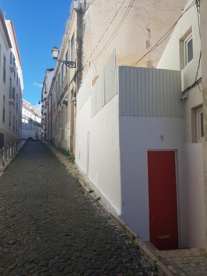 Vila Das Olarias - Mini Studios Lisboa Εξωτερικό φωτογραφία