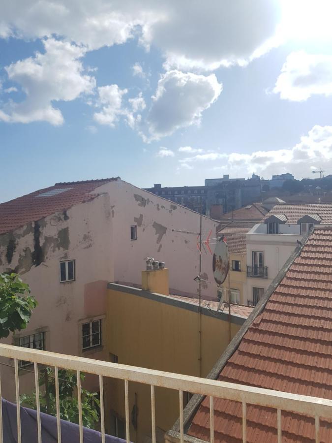 Vila Das Olarias - Mini Studios Lisboa Εξωτερικό φωτογραφία