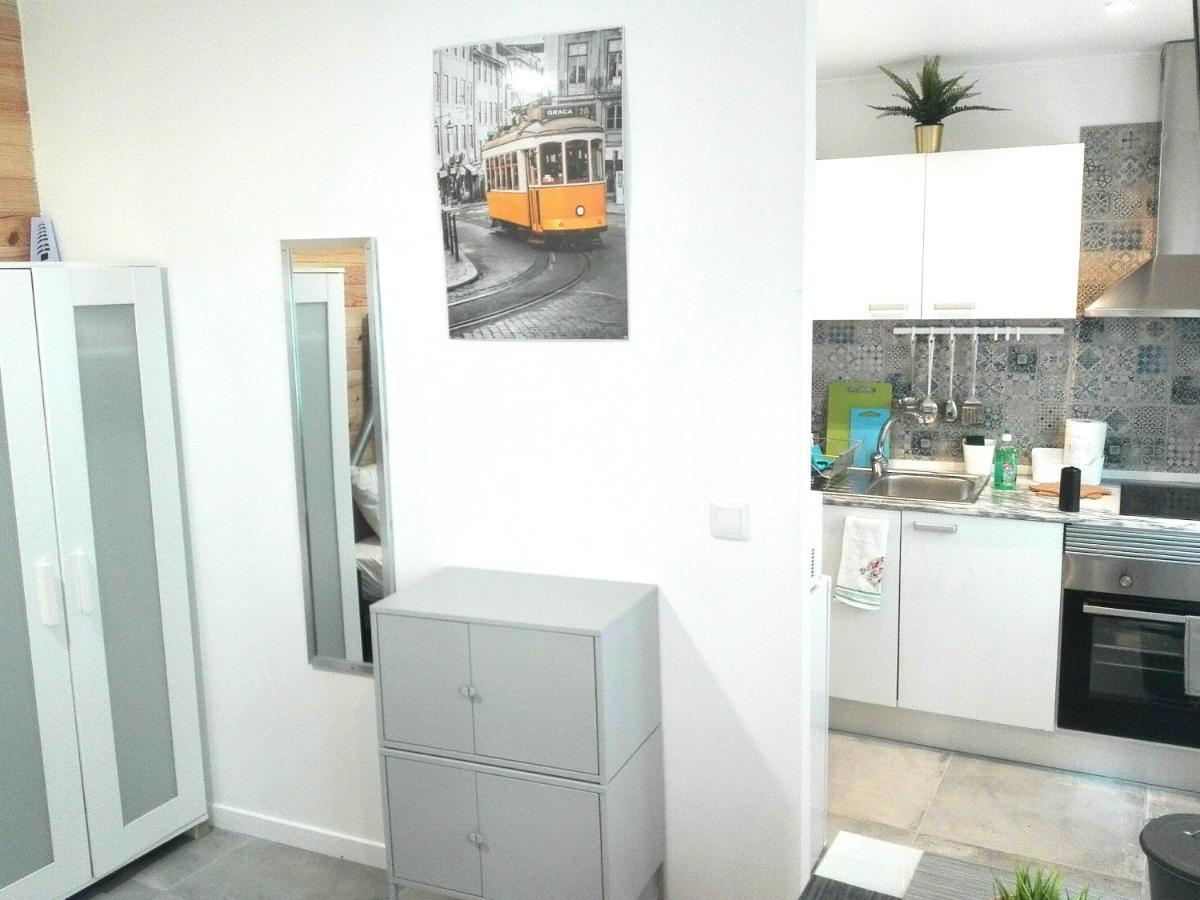 Vila Das Olarias - Mini Studios Lisboa Εξωτερικό φωτογραφία