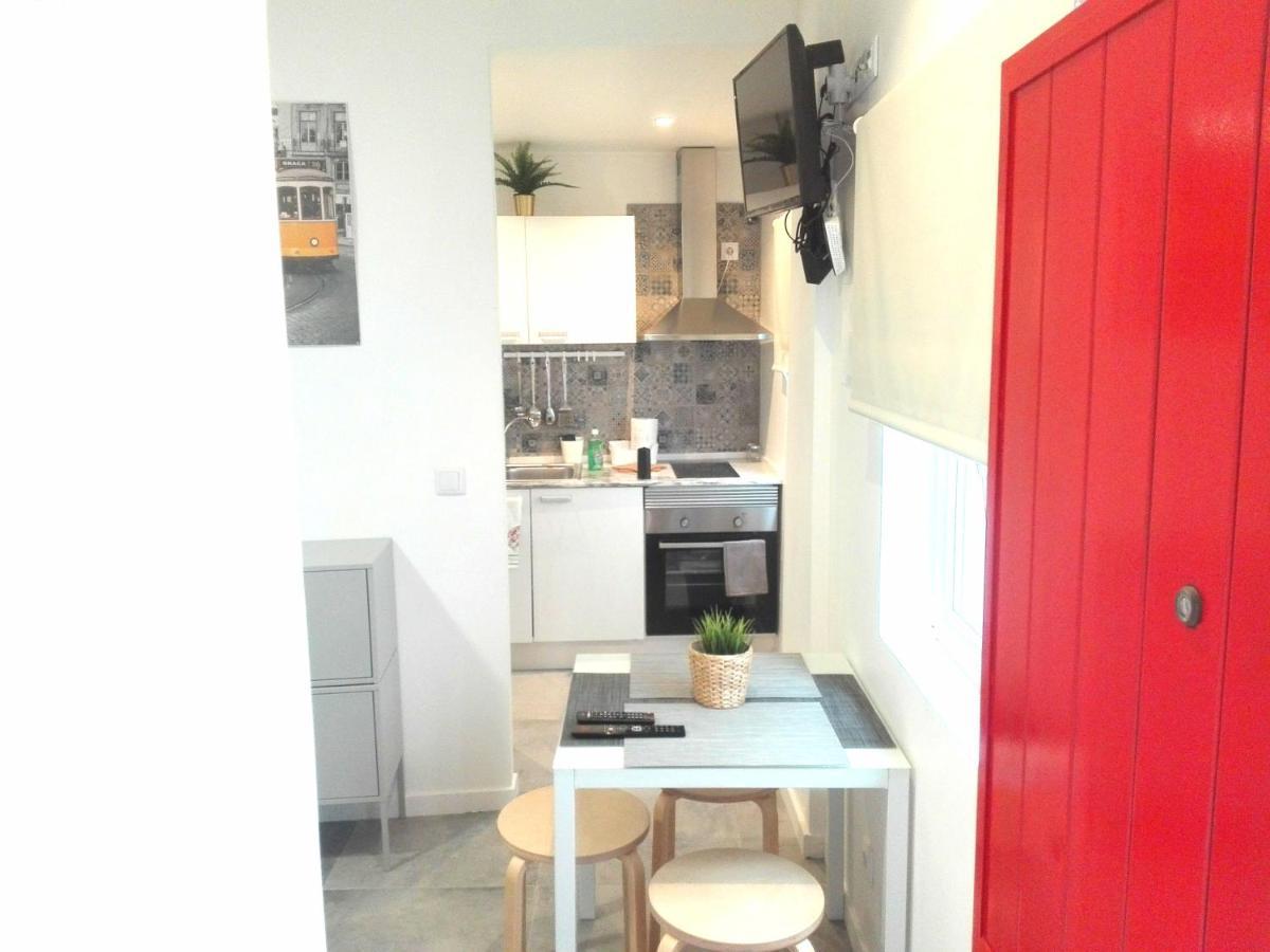 Vila Das Olarias - Mini Studios Lisboa Εξωτερικό φωτογραφία