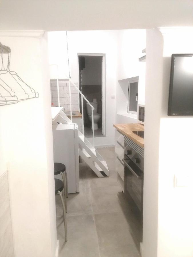 Vila Das Olarias - Mini Studios Lisboa Εξωτερικό φωτογραφία