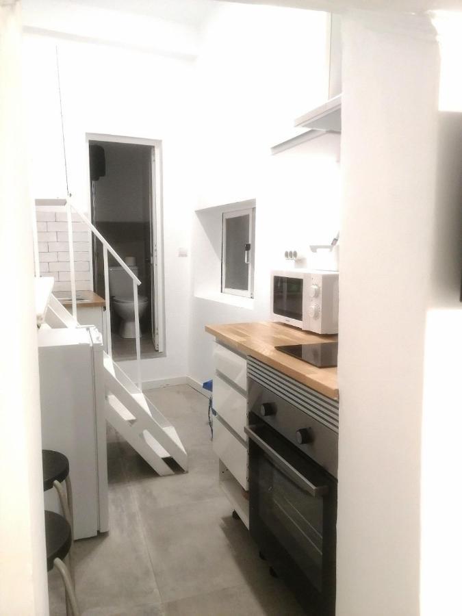 Vila Das Olarias - Mini Studios Lisboa Εξωτερικό φωτογραφία