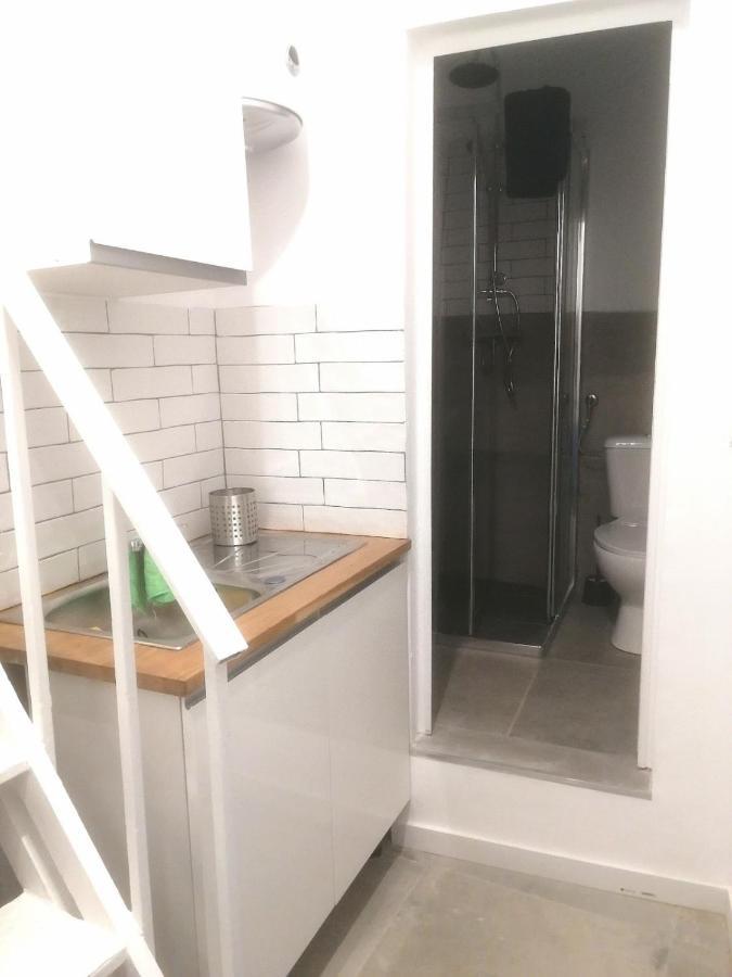 Vila Das Olarias - Mini Studios Lisboa Εξωτερικό φωτογραφία