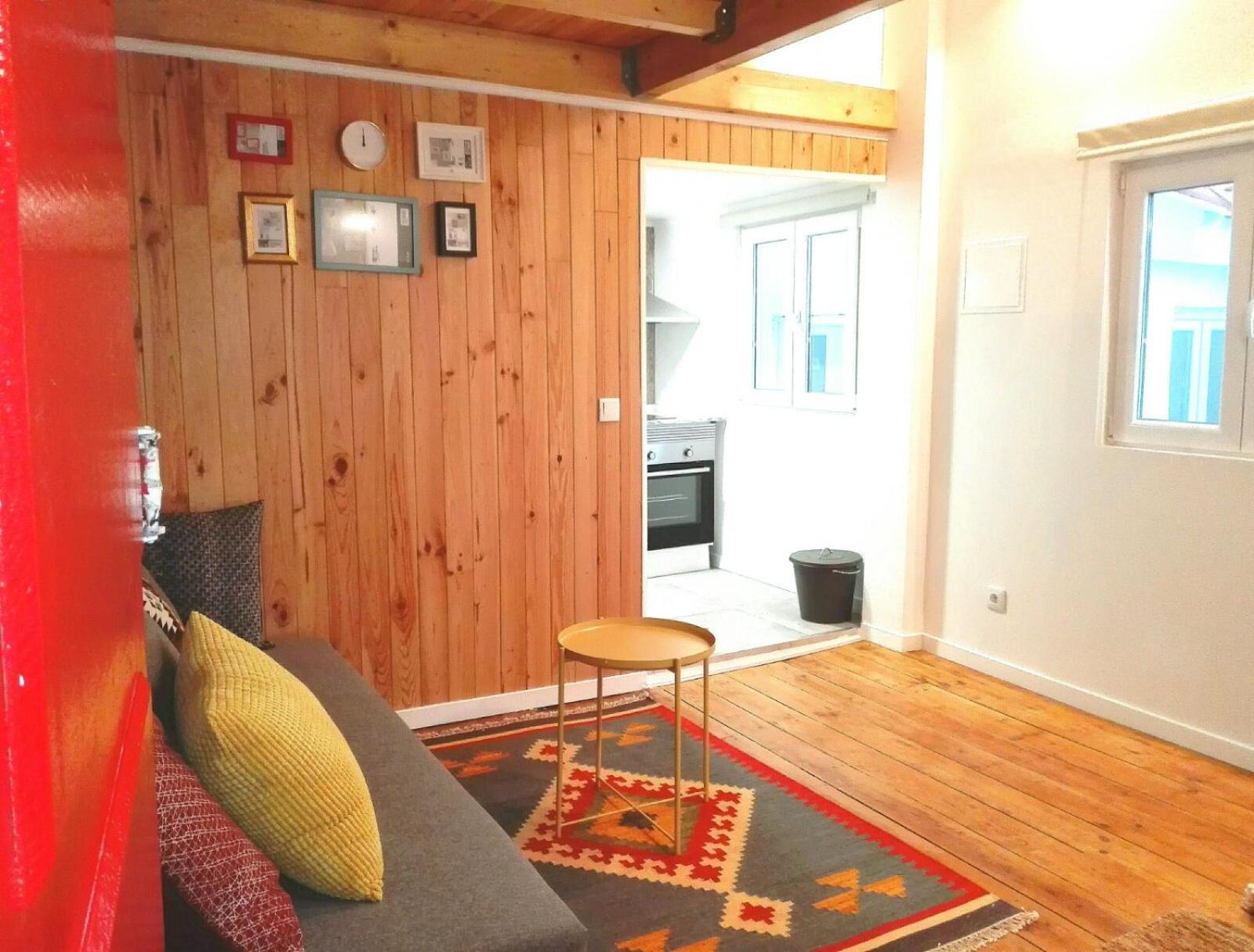 Vila Das Olarias - Mini Studios Lisboa Εξωτερικό φωτογραφία